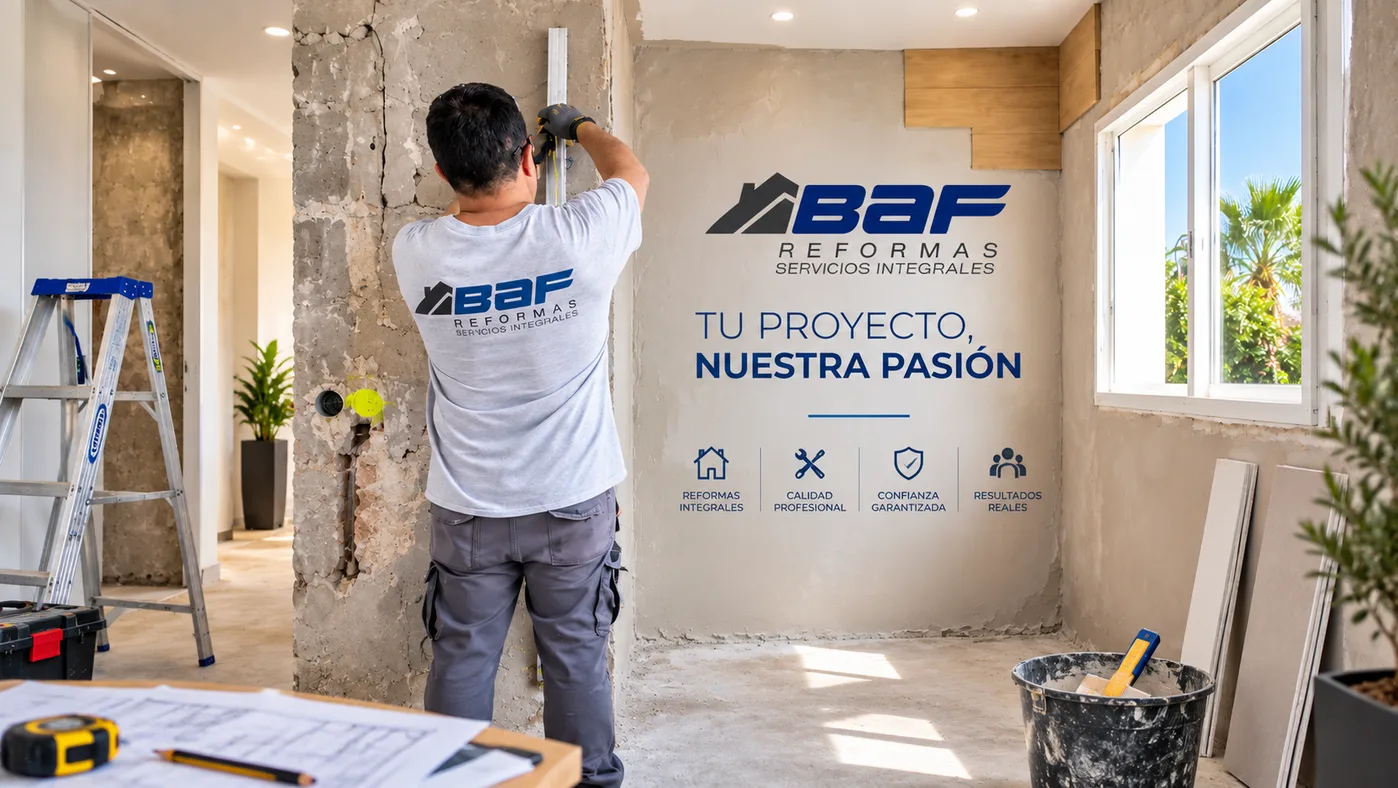 Reforma real de BAF